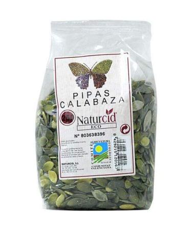 NATURCID NATURCID Calabaza Eco 250g Standard Single