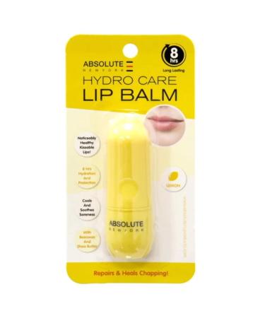 Buy Absolute New York Hydro Care Lip Balm (MINT) - Nourishing Hydration for Soft Lips | International Shipping Available - Buy Online on GoSupps.com