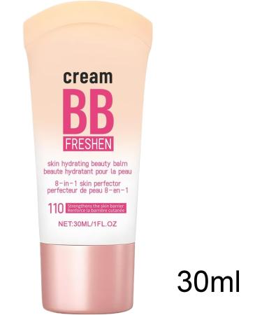 Duqulle BB Cream natural skin purification 30 ml brightening color moisture care for daily use beauty makeup face - Buy Online on GoSupps.com