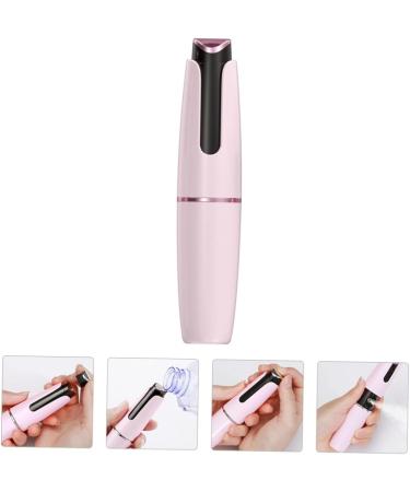  HAPINARY Face Steam Misting Pink Misting Hydrating Sprayer Nanometric Nano Steam Mister Beauty Care Facial Misting Carburetor Abs Vaporizer Miss - Buy Online on GoSupps.com