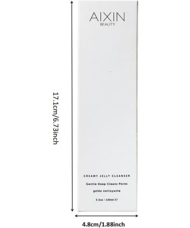 Hydrating Facial Cleanser Gel | Gentle Facials Cleanser | Gentle Gel Facial Cleanser | 100ml Hydrating Facial Care With E Gentle Face Wash Gel For All Skin Types Sensitive Skin - Buy Online on GoSupps.com