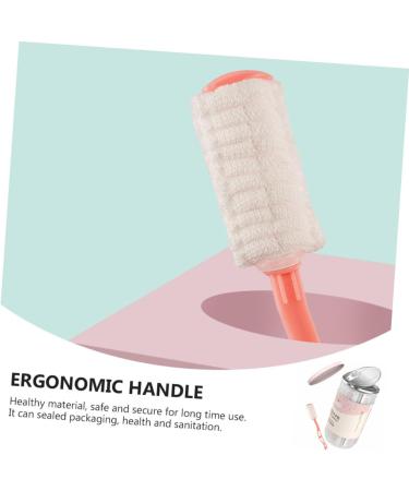 Buy Gatuida 60 STK Medium Detention Toothbrush - Safe Mouth Cleaning for Pregnant Women | International Shipping Available - Buy Online on GoSupps.com