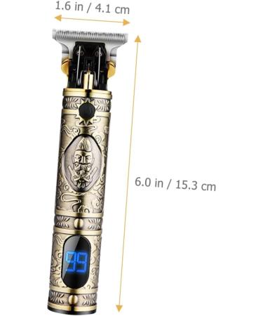 Beavorty 2 Sets Clippers Stainless Steel Man Major - Buy Online on GoSupps.com