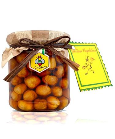 Chestnut Honey Hazelnuts - Vesuvius Park
