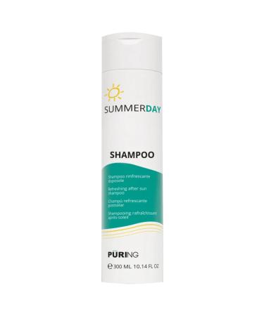 Puring Summerday Shampoo 300ml | Refreshing After-Sun Shampoo