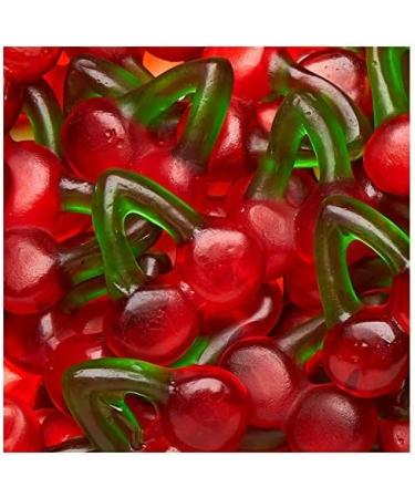 Double Cherry (Halal Jelly) 7.5g Delicious Tasty And Twisty Treat Gift Hamper For Birthday Christmas Sold By Kidzbuzz