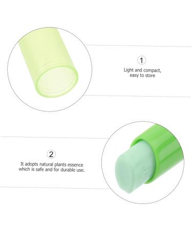 Beatifufu Moisturizing Lip Balm 3g Aloe Infused Lip Care Stick for Soft Random Color Style for Women - Buy Online on GoSupps.com