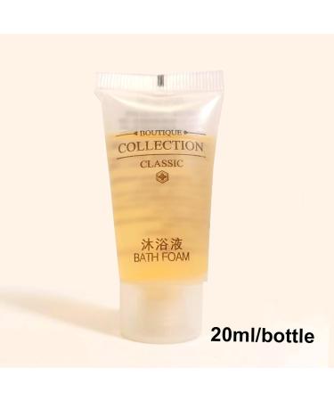 Buy Mini 20ML Portable Shower Gel - Travel-Friendly Skin Care & Fresh Fragrance | Hotel Supplies - Buy Online on GoSupps.com