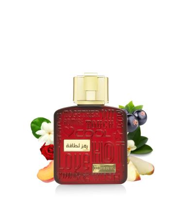 Lattafa Ramz Gold for Unisex Eau de Parfum Spray 3.4 Ounce - Buy Online on GoSupps.com