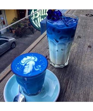 Dried Butterfly Pea Flowers by SellAllDay (50 g) - Buy Online on GoSupps.com