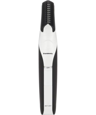 Panasonic Body Trimmer ER-GK60-W for Men - Genuine Japanese Product | International Shipping Available - Buy Online on GoSupps.com