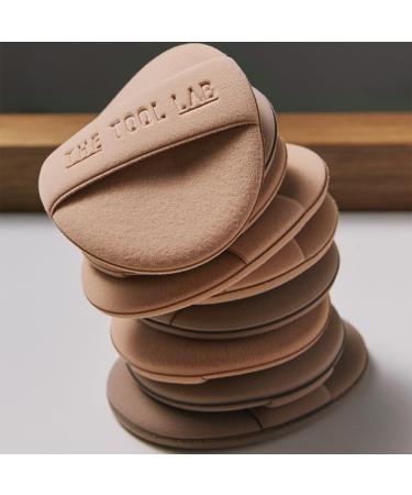 THE TOOL LAB Long-lasting Moisturzing tesion puff (round) - Buy Online on GoSupps.com