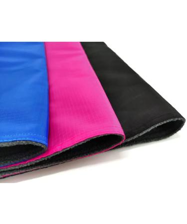 OEFWING Small Pet Cage Hammock - Cozy Hanging Bed for Guinea Pig, Ferret, Rat - Blue - Buy Online on GoSupps.com