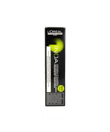 Ammonia-free dye L'Oreal Professionnel Paris Inoa No. 10.12 10.12 Platinum Blonde Ash Iris 1 piece (1 pack)
