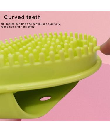 Cellulite Massager Remover Brush - Enhance Circulation for Arms & Legs | Pink Body Brush for Men & Women - Buy Online on GoSupps.com