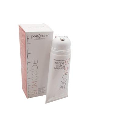 POSTQUAM Professional Slim Code Stretch Marks Solution 200ml /6.8oz Nourishes And Firms The Skin For Stretch Marks and Hydrates The Skin - Natural And Active Ingredients - Buy Online on GoSupps.com