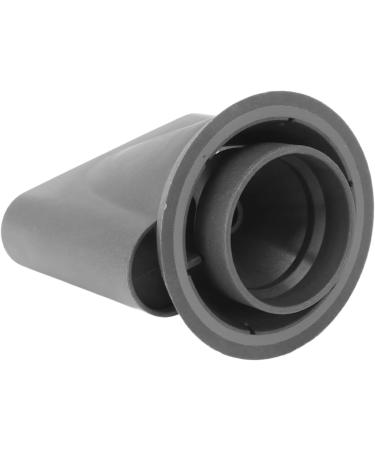 Hair Dryer Nozzle Hair Dryer Diffuser Replacement Nozzle Wide Compatibility for Home - Buy Online on GoSupps.com