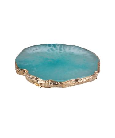 KALLORY Nail Rest Stand Nail Palette Nail Gel Eyeshadow Mixing Painting Palette Coating Eye Shadow Manicure medium Green