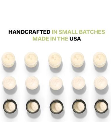 | Organic Matcha-Infused Whipped Tallow Cream for Skin | Grass-Fed Beef Tallow Natural Moisturizer for Face & Body | Made in USA | 4 oz (Large Size) Matcha 4 Ounce (Pack of 1) - Buy Online on GoSupps.com