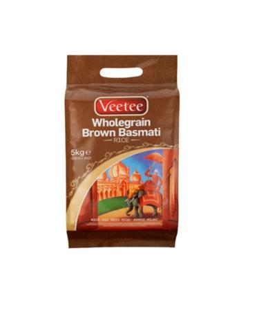 MASVeetee Brown Basmati Rice 5kg-Fd