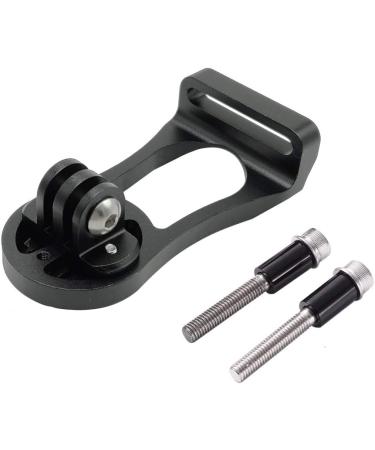 Corki Out-Front Mount for Wahoo Elemnt | Wahoo Gopro Combo Bike Mount - Black - Buy Online on GoSupps.com