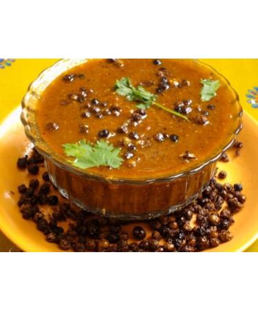Manathakkali Vathal Dried Balck Night Shade Berries black nightshade berries 100g - without salt - Buy Online on GoSupps.com
