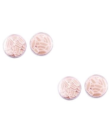 Beavorty 2 Sets Double Eyelid Sticker Eyelid Tape Eye Lid Lifters Eye Lift Droopy Eyelid Lifter Big Eyes Glue