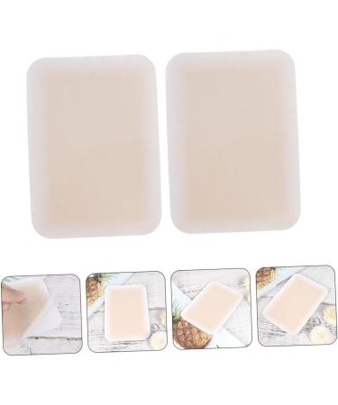 VALICLUD Patch Autocollant Dissimulant La Peau 2 Pi ces Taille Unique Imperm able Couleur Peau Semi-transparente Usage Cicatrices Tatouages Imperfections - Buy Online on GoSupps.com