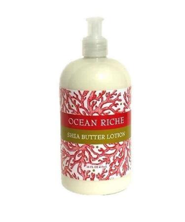 Greenwich Bay Trading Company Botanical Collection: Ocean Riche (Lotion)