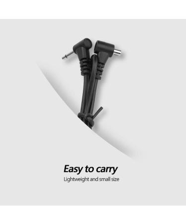 Acouto 2.5mm Camera Flash PC Sync Cord Cable - 12 Inch Length - Buy Online on GoSupps.com