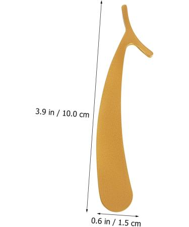 FRCOLOR 12 Pieces False Eyelash Curler Eyelash Curler Extension Mascara Tweezers Stainless Steel - Buy Online on GoSupps.com