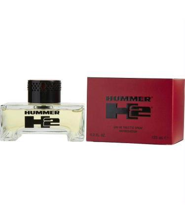 H2 4.2 oz. EDT Spray Men