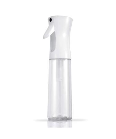 Empty Spray Bottle - 10oz/300ml Hair Spray Bottle Mist Sprayer Fine Mist Spray Bottle Ultra Fine Continuous Spray Water Bottle for Hair Styling, Plants, Cleaning, Misting & Skin Care