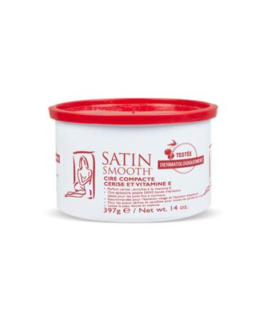 Satin Smooth Cr me pour Epilation Cereza/VE