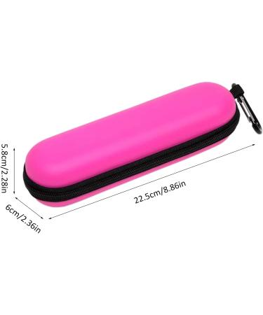 Yanwuwa Portable Toothbrush Storage Case - Ideal for Travel & Family Use | Durable Toothbrush Holder - Buy Online on GoSupps.com