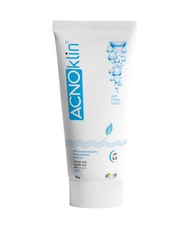 Vegetal AcnoKlin Face Wash 50g