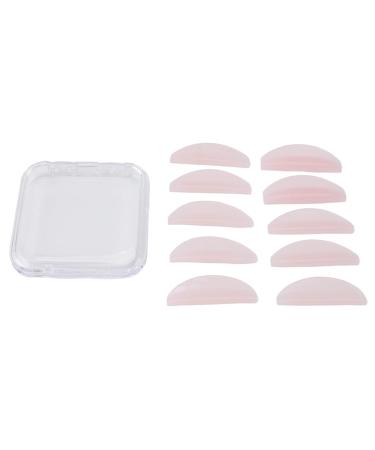 Lash Rods for Curling Eyelashes | Soft Elastic & Reusable Silicone Tools | Perfect for All Eye Shapes | Easy to Use at Home or Salon - Buy Online on GoSupps.com