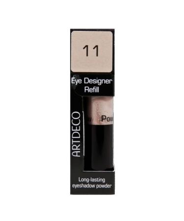 Artdeco Eye Designer Refill - Warm Beige Powder Lidshadow Cartridge (1 x 0.8g) for High-Quality Applicator | International Shipping Available - Buy Online on GoSupps.com