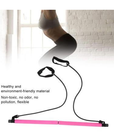 Shop Verdant Touch Yoga Pull Bar - Multi-Functional Pilates Bar for Fitness & Chest Stretch | International Shipping Available - Buy Online on GoSupps.com