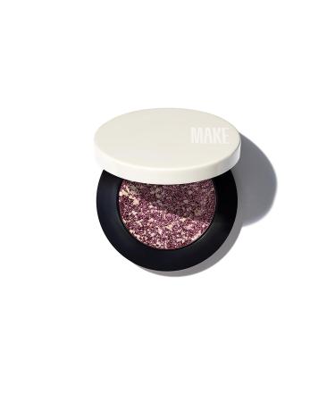MAKE Beauty Multi-Chromatic Eye Shadow - Metallic Purple Haze | International Shipping Available - Buy Online on GoSupps.com