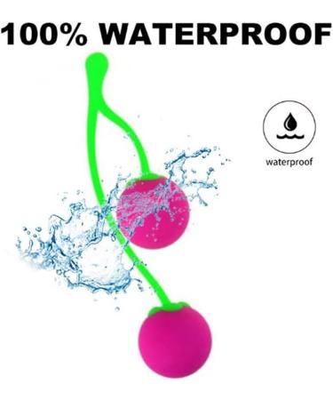 Silicone Telescopic Ball Cherry Exhaustion - Premium Quality Versatile International Shipping Available - Buy Online on GoSupps.com