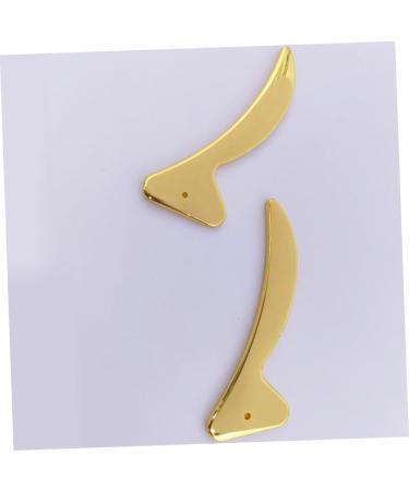 Beaupretty Yak Horn Gua Sha Massage Tool - 2-Piece Body Scraping Device for Effective Massage - Buy Online on GoSupps.com