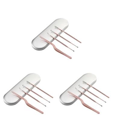 3pcs for Cleaner Cleansing Earpick Remover Cleaning Ear Nose Curette Earpicks Earwax Removal Tool Multifunction Tools Adults Wax Glowing Pick As Shownx3pcs 17.5X1cmx3pcs