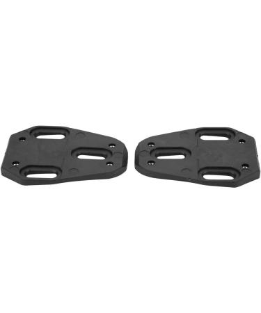 Speedplay Bike Shoes Adapter: 1 Pair Cleat Cover Converter for Speedplay Zero | Quick Release Cycling Shoe Adapter - Buy Online on GoSupps.com