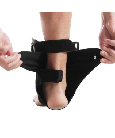Buy Ankle Brace Sleeve for Men & Women - Sports Ankle Strap for Foot Protection - Size M - Buy Online on GoSupps.com