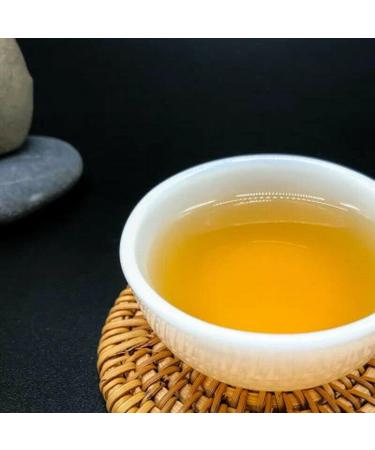 V ritable th blanc en forme de boule bio sauvage th blanc Fuding Shoumei 500g - Buy Online on GoSupps.com