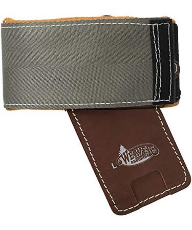 Weaver Arborist Leather Climber Pads - High-Quality Arborist Gear - Buy Online on GoSupps.com