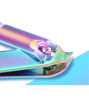 Manicure Kit Stainless Steel Nail Clippers Set 7-Piece Manicure and Pedicure Pedicure Tool Travel Manicure Kit Indoor and Outdoor Portable Nail Clippers Kit Pink - Buy Online on GoSupps.com