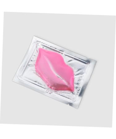 Mikinona 15Pcs Collagen Lip Mask Exfoliating Lip Care for Women Nourishing Hydrating Formula Compact Travel Restores Texture Color - Buy Online on GoSupps.com