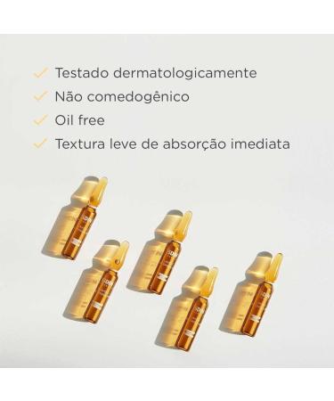 Flavo C UltraGlican 10U 2 ml - Boost Your Skin s Radiance | ISDIN International Shipping - Buy Online on GoSupps.com
